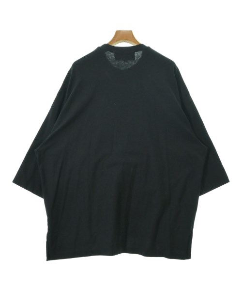 ANREALAGE（アンリアレイジ）Tシャツ・カットソー 黒 サイズ:M メンズ/2200735759015