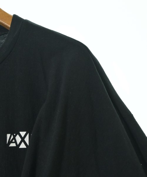 ANREALAGE（アンリアレイジ）Tシャツ・カットソー 黒 サイズ:M メンズ/2200735759015