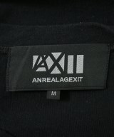 ANREALAGE（アンリアレイジ）Tシャツ・カットソー 黒 サイズ:M メンズ/2200735759015