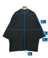 ANREALAGE（アンリアレイジ）Tシャツ・カットソー 黒 サイズ:M メンズ/2200735759015