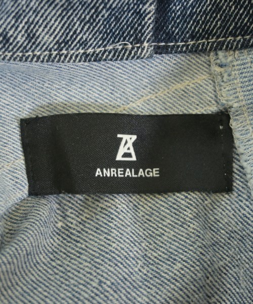 ANREALAGE（アンリアレイジ）その他 青 サイズ:-(XXL位) メンズ/2200717369010