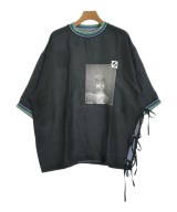 ANREALAGE（アンリアレイジ）Tシャツ・カットソー 黒 サイズ:48(L位) メンズ/2200717369065