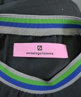 ANREALAGE（アンリアレイジ）Tシャツ・カットソー 黒 サイズ:48(L位) メンズ/2200717369065
