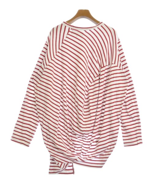 ANREALAGE（アンリアレイジ）Tシャツ・カットソー 白 サイズ:46(M位) メンズ/2200717369096