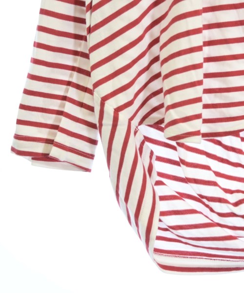 ANREALAGE（アンリアレイジ）Tシャツ・カットソー 白 サイズ:46(M位) メンズ/2200717369096