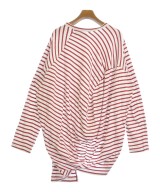 ANREALAGE（アンリアレイジ）Tシャツ・カットソー 白 サイズ:46(M位) メンズ/2200717369096