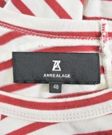 ANREALAGE（アンリアレイジ）Tシャツ・カットソー 白 サイズ:46(M位) メンズ/2200717369096