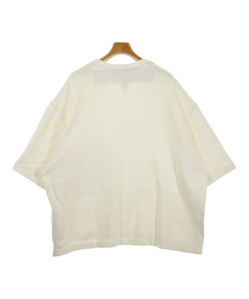 ANREALAGE（アンリアレイジ）Tシャツ・カットソー 白 サイズ:M メンズ/2200717369102