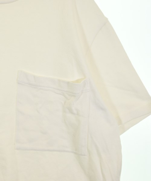 ANREALAGE（アンリアレイジ）Tシャツ・カットソー 白 サイズ:M メンズ/2200717369102