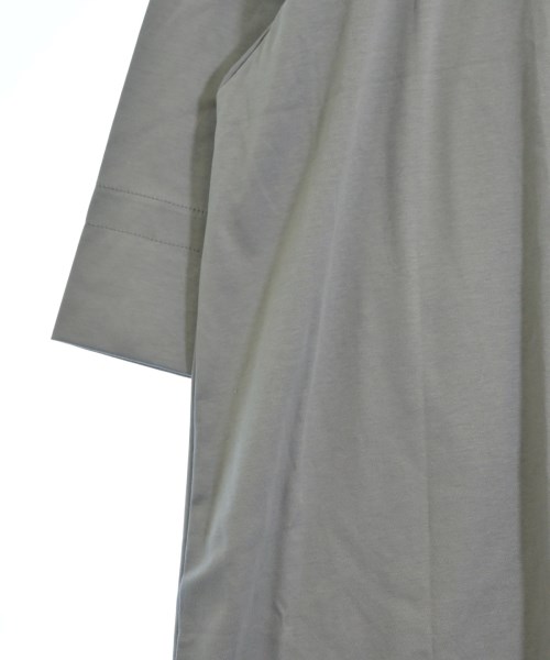 ANREALAGE（アンリアレイジ）Tシャツ・カットソー グレー サイズ:48(L位) メンズ/2200717369119