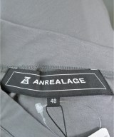 ANREALAGE（アンリアレイジ）Tシャツ・カットソー グレー サイズ:48(L位) メンズ/2200717369119