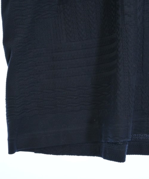 ANREALAGE（アンリアレイジ）Tシャツ・カットソー 紺 サイズ:F メンズ/2200717369126