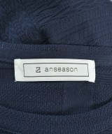 ANREALAGE（アンリアレイジ）Tシャツ・カットソー 紺 サイズ:F メンズ/2200717369126