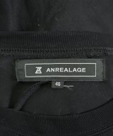 ANREALAGE（アンリアレイジ）Tシャツ・カットソー 黒 サイズ:46(M位) メンズ/2200717369133