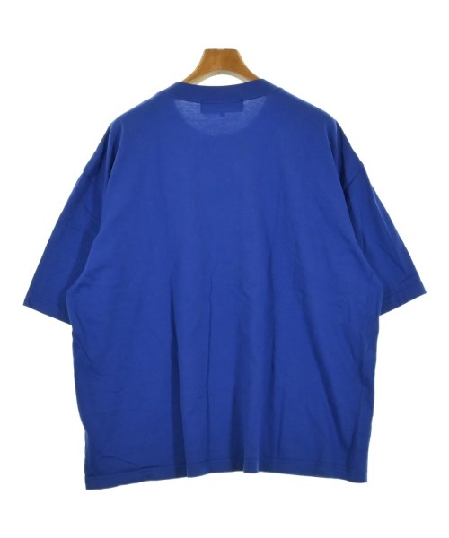 ANREALAGE（アンリアレイジ）Tシャツ・カットソー 青 サイズ:46(M位) メンズ/2200717369140