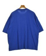 ANREALAGE（アンリアレイジ）Tシャツ・カットソー 青 サイズ:46(M位) メンズ/2200717369140