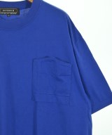 ANREALAGE（アンリアレイジ）Tシャツ・カットソー 青 サイズ:46(M位) メンズ/2200717369140