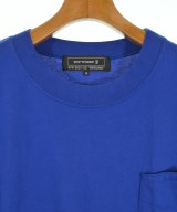 ANREALAGE（アンリアレイジ）Tシャツ・カットソー 青 サイズ:46(M位) メンズ/2200717369140
