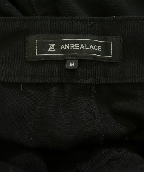 ANREALAGE（アンリアレイジ）その他 黒 サイズ:M メンズ/2200727663016