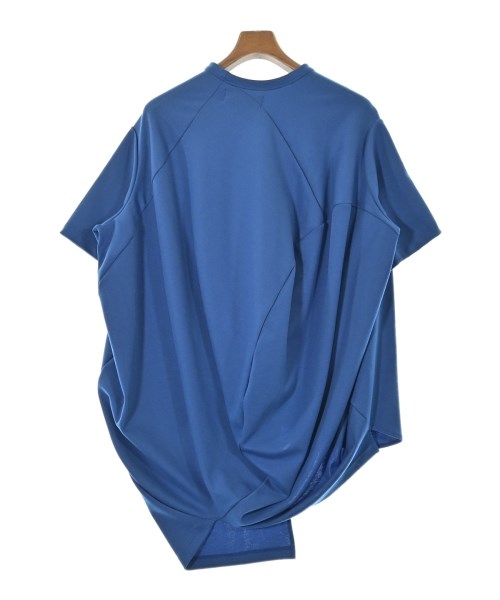 ANREALAGE（アンリアレイジ）Tシャツ・カットソー 青 サイズ:46(M位) メンズ/2200727663030