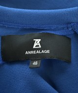 ANREALAGE（アンリアレイジ）Tシャツ・カットソー 青 サイズ:46(M位) メンズ/2200727663030
