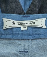 ANREALAGE（アンリアレイジ）その他 青 サイズ:46(M位) メンズ/2200683881035