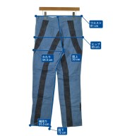 ANREALAGE（アンリアレイジ）その他 青 サイズ:46(M位) メンズ/2200683881035