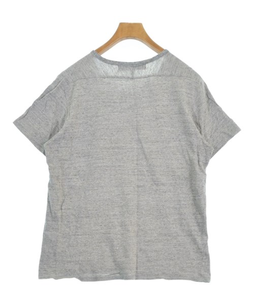 ANREALAGE（アンリアレイジ）Tシャツ・カットソー グレー サイズ:48(L位) メンズ/2200684893020
