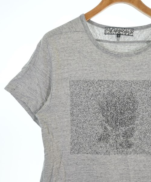 ANREALAGE（アンリアレイジ）Tシャツ・カットソー グレー サイズ:48(L位) メンズ/2200684893020