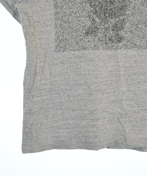 ANREALAGE（アンリアレイジ）Tシャツ・カットソー グレー サイズ:48(L位) メンズ/2200684893020