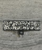 ANREALAGE（アンリアレイジ）Tシャツ・カットソー グレー サイズ:48(L位) メンズ/2200684893020