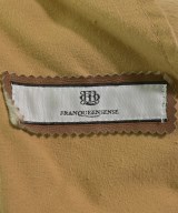 FRANQUEENSENSE（フランクウィーンセンス）ムートンコート 茶 サイズ:-(L位) レディース/2200616530016