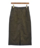 allureville ロング・マキシ丈スカート