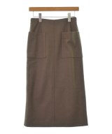 allureville ロング・マキシ丈スカート