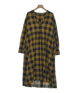 allureville シャツワンピース