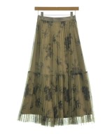 allureville ロング・マキシ丈スカート