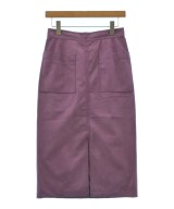 allureville ロング・マキシ丈スカート
