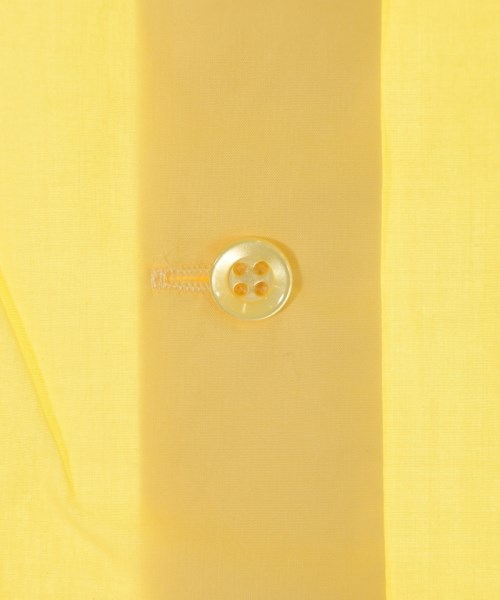 allureville（アルアバイル）ブラウス 黄 サイズ:2(M位) レディース/2200621022087