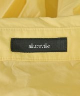 allureville（アルアバイル）ブラウス 黄 サイズ:2(M位) レディース/2200621022087