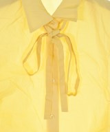 allureville（アルアバイル）ブラウス 黄 サイズ:2(M位) レディース/2200621022087