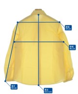 allureville（アルアバイル）ブラウス 黄 サイズ:2(M位) レディース/2200621022087