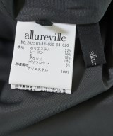 allureville（アルアバイル）ワンピース グレー サイズ:2(M位) レディース/2200631512011