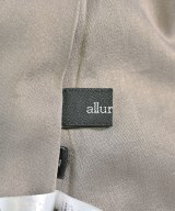 allureville（アルアバイル）ロング・マキシ丈スカート 茶 サイズ:2(M位) レディース/2200631397144