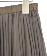 allureville（アルアバイル）ロング・マキシ丈スカート 茶 サイズ:2(M位) レディース/2200631397144