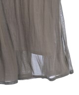 allureville（アルアバイル）ロング・マキシ丈スカート 茶 サイズ:2(M位) レディース/2200631397144