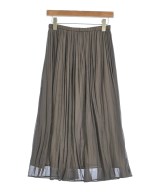 allureville ロング・マキシ丈スカート