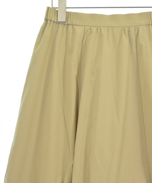 allureville（アルアバイル）ロング・マキシ丈スカート ベージュ サイズ:2(M位) レディース/2200632331079