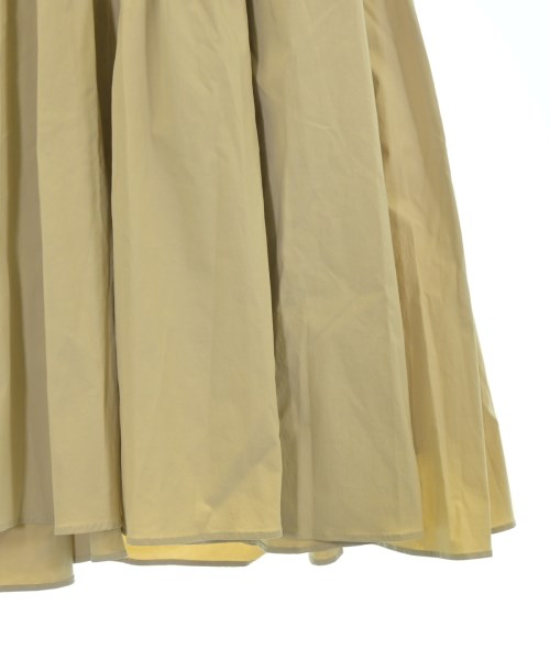 allureville（アルアバイル）ロング・マキシ丈スカート ベージュ サイズ:2(M位) レディース/2200632331079