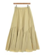 allureville（アルアバイル）ロング・マキシ丈スカート ベージュ サイズ:2(M位) レディース/2200632331079