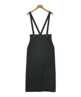 allureville（アルアバイル）オールインワン/サロペット 黒 サイズ:1(S位) レディース/2200632875016